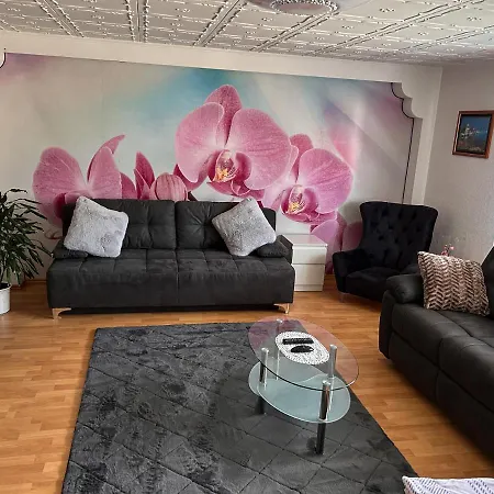 Apartment Ferien- Und Monteurwohnung Julia Moerlenbach