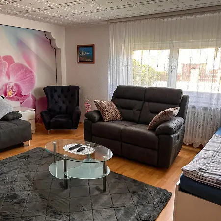 Ferien- Und Monteurwohnung Julia Moerlenbach