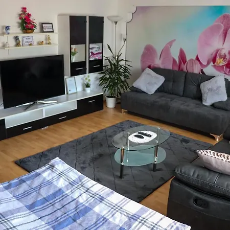 Ferien- Und Monteurwohnung Julia Apartment