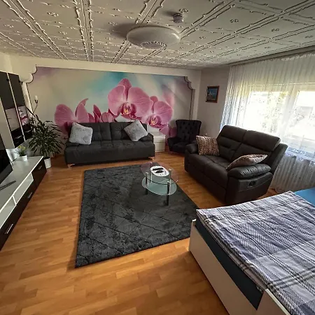 Ferien- Und Monteurwohnung Julia Moerlenbach