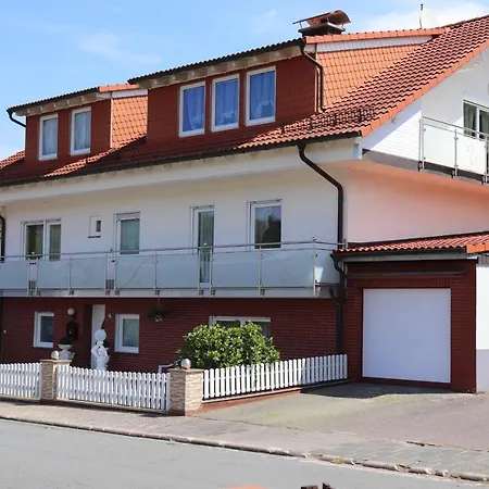 Apartmán Ferien- Und Monteurwohnung Julia *