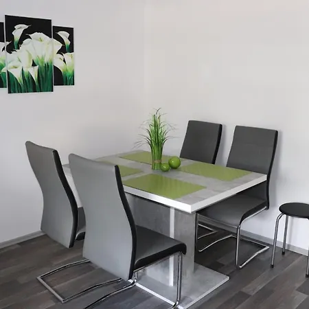 Ferien- Und Monteurwohnung Julia Apartmán