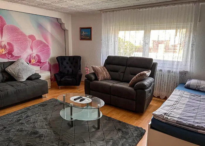 Ferien- Und Monteurwohnung Julia Mörlenbach