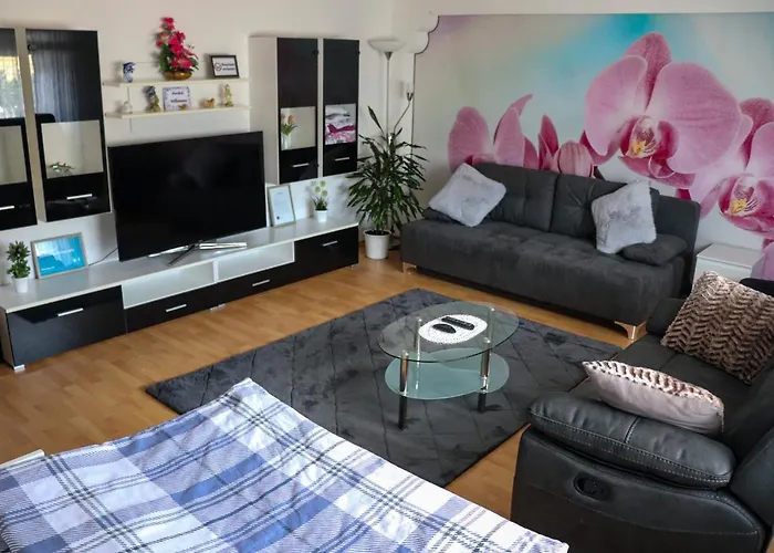 Ferien- Und Monteurwohnung Julia Apartamento