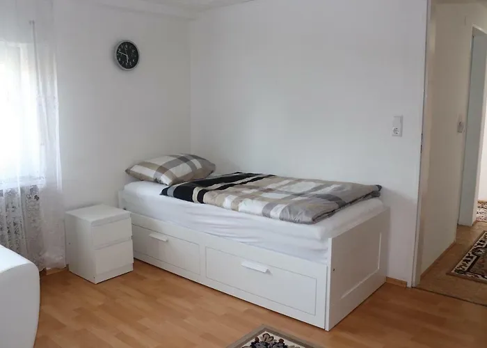 Apartamento Ferien- Und Monteurwohnung Julia Mörlenbach