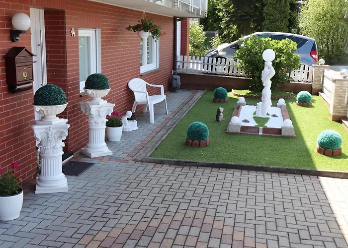 Apartamento Ferien- Und Monteurwohnung Julia Mörlenbach