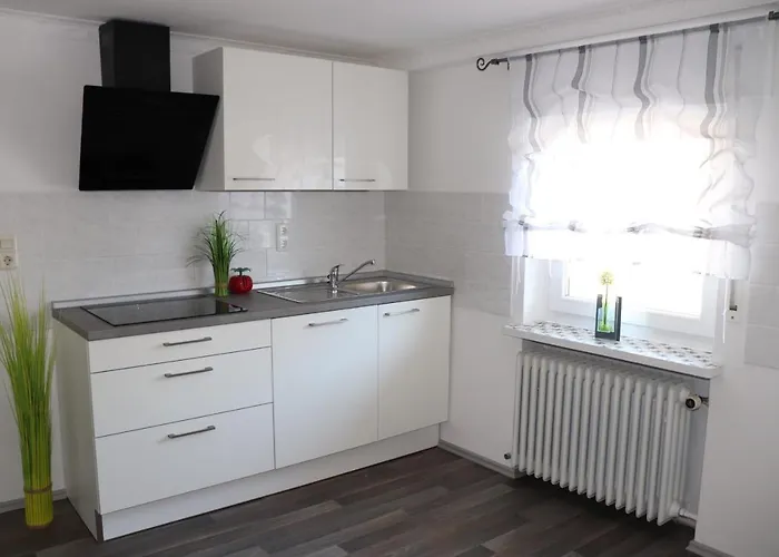 Ferien- Und Monteurwohnung Julia Apartamento Mörlenbach