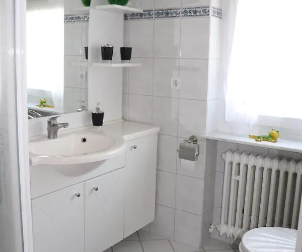 Ferien- Und Monteurwohnung Julia Apartamento Mörlenbach