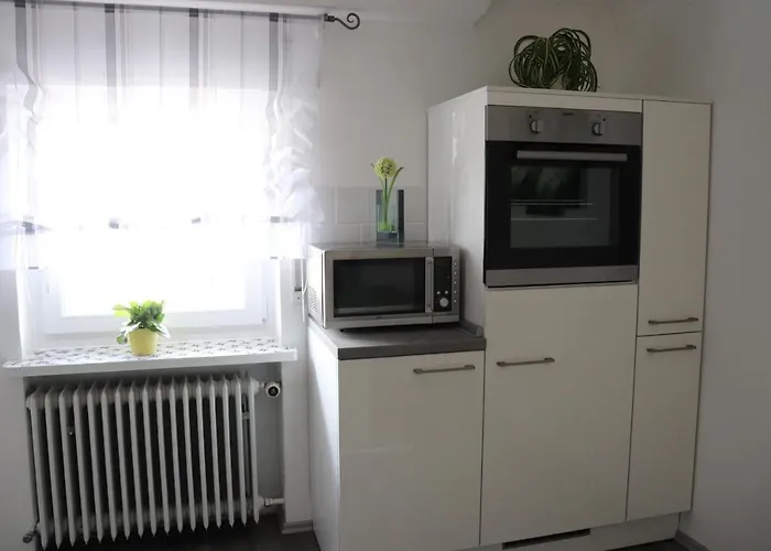 Apartamento Ferien- Und Monteurwohnung Julia Mörlenbach