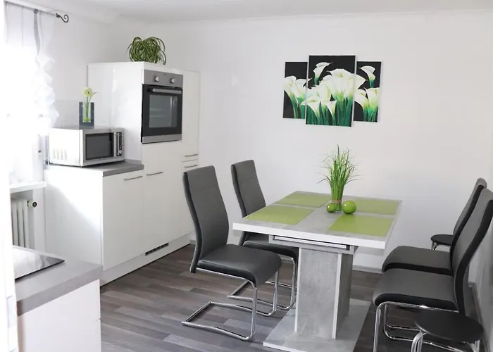 Ferien- Und Monteurwohnung Julia